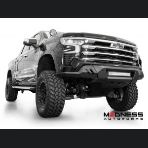 Chevrolet Silverado 1500 Front Bumper - Black Label Series